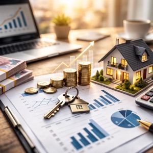 Türkiye’de 2026’da Konut Kredileri ve Yatırım Trendleri: Yatırımcılar Nelere Dikkat Ediyor?